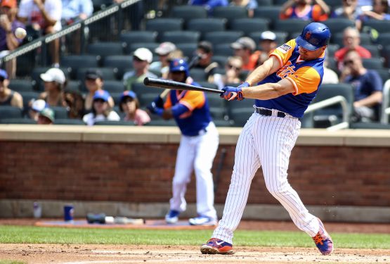 MLB: Washington Nationals at New York Mets