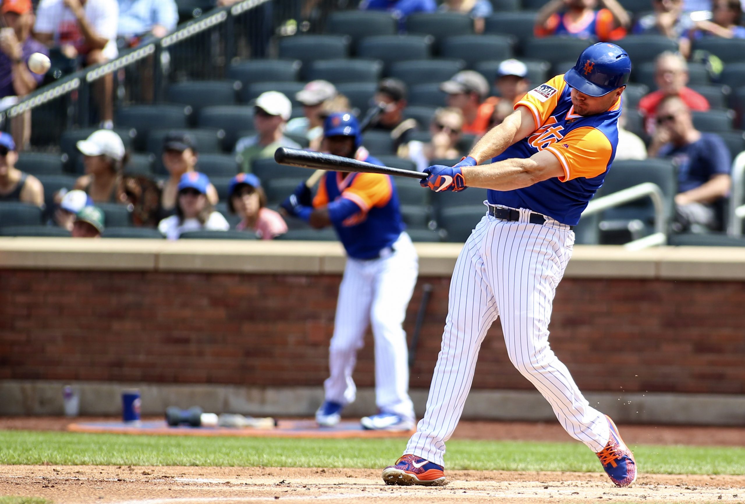 MLB: Washington Nationals at New York Mets