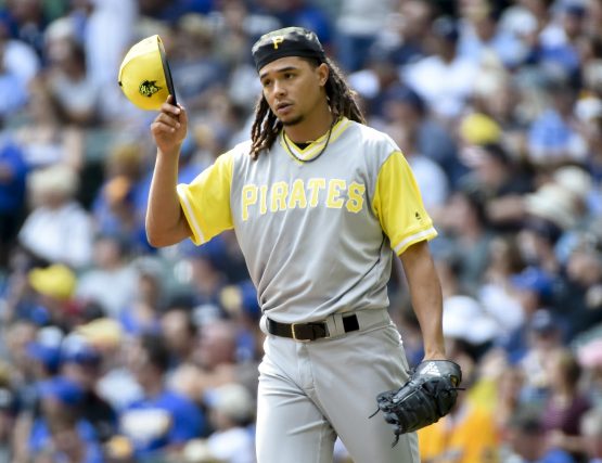 MLB: Pittsburgh Pirates at Milwaukee Brewers