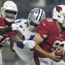 NFL: Arizona Cardinals at Dallas Cowboys