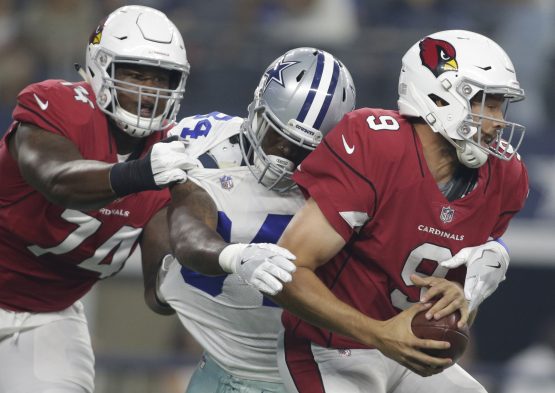 NFL: Arizona Cardinals at Dallas Cowboys