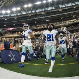 NFL: Arizona Cardinals at Dallas Cowboys
