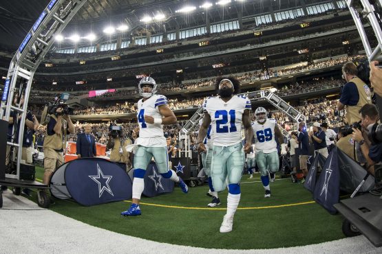 NFL: Arizona Cardinals at Dallas Cowboys