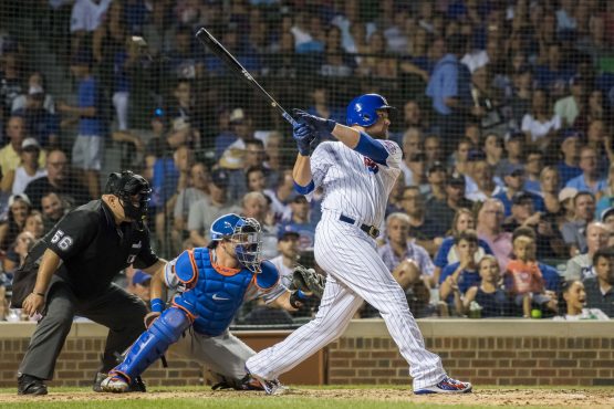 MLB: New York Mets at Chicago Cubs