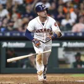 MLB: Oakland Athletics at Houston Astros