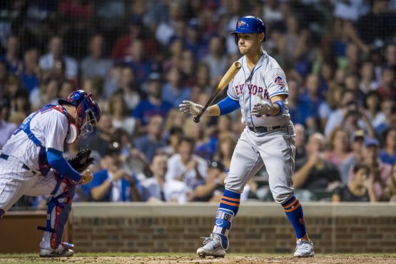 MLB: New York Mets at Chicago Cubs