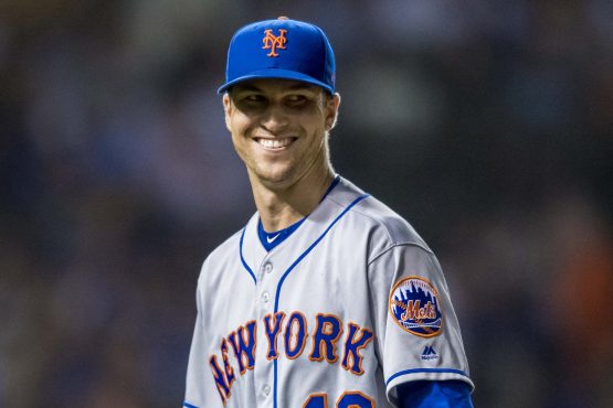 MLB: New York Mets at Chicago Cubs
