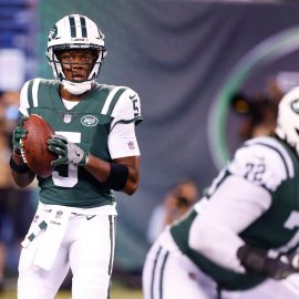 NFL: New York Giants at New York Jets