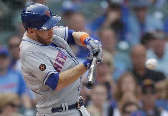 MLB: New York Mets at Chicago Cubs