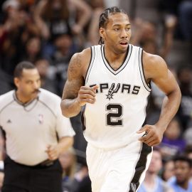 Kawhi Leonard, Lakers