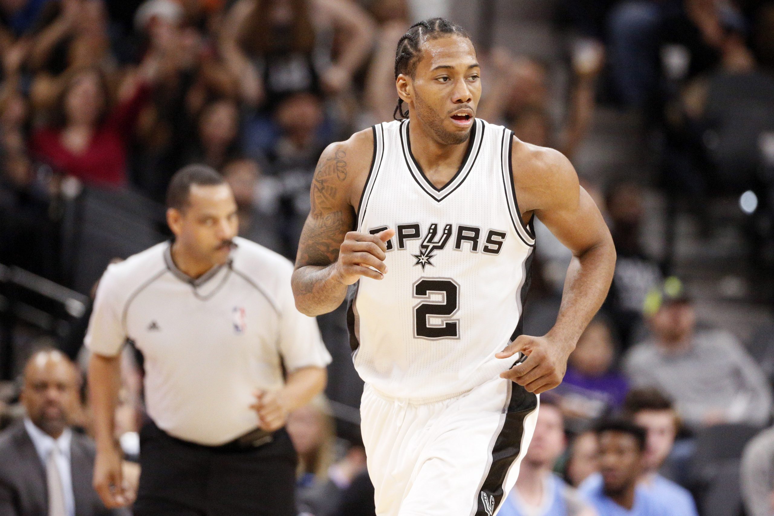 Kawhi Leonard, Lakers