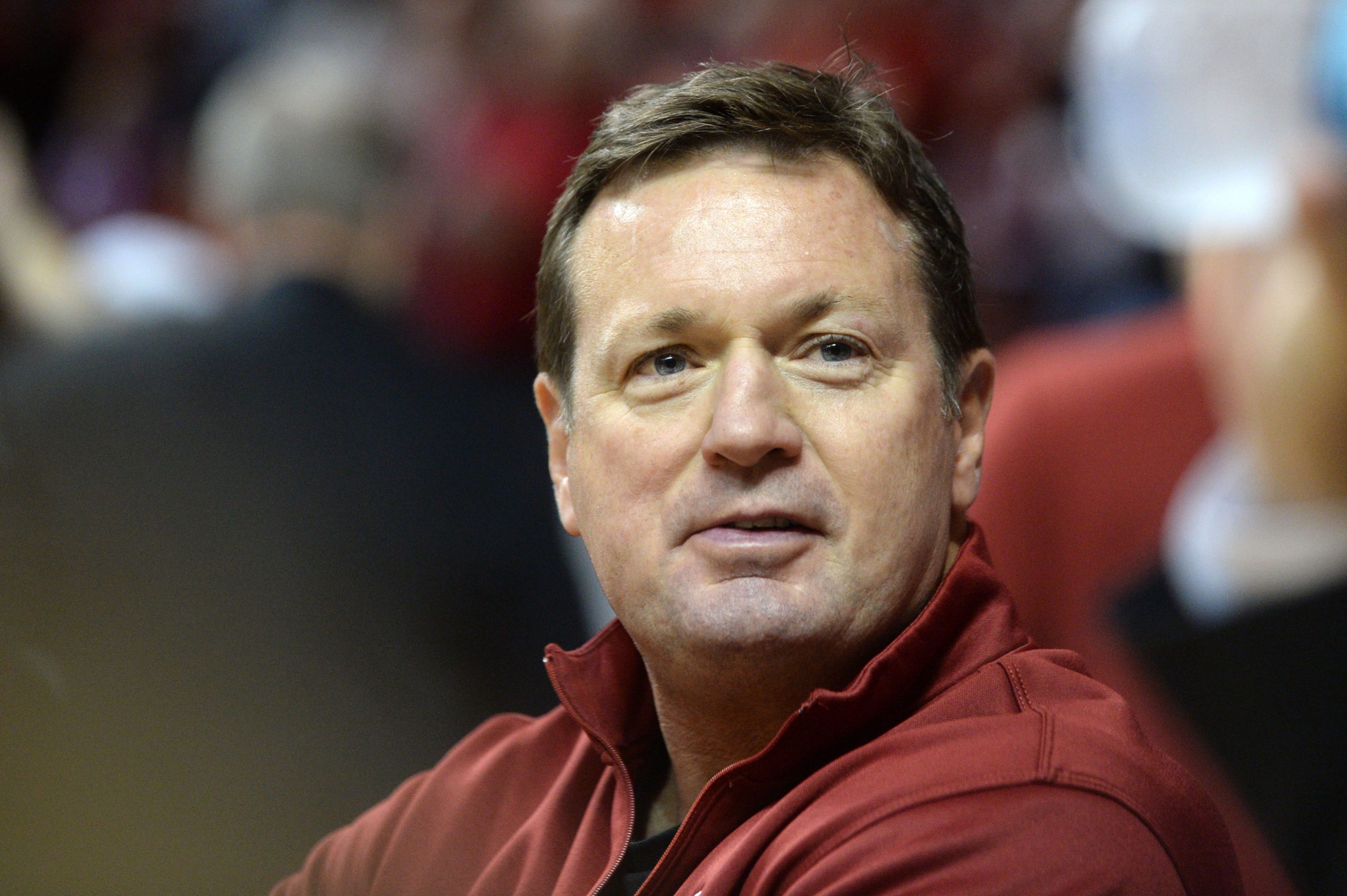 NCAA Basketball: Iowa State at Oklahoma