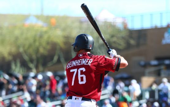Baseball: World Baseball Classic Exhibion Game-Mexico at Arizona Diamondbacks
