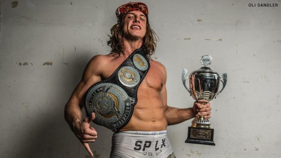 Matt Riddle