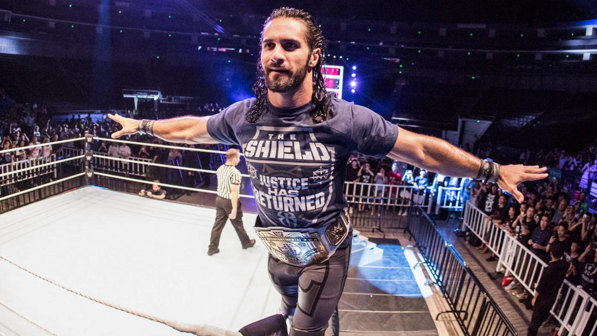 Seth Rollins