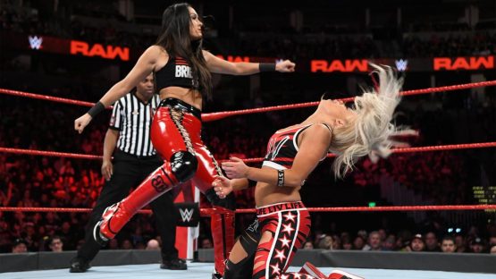 Brie Bella vs Liv Morgan