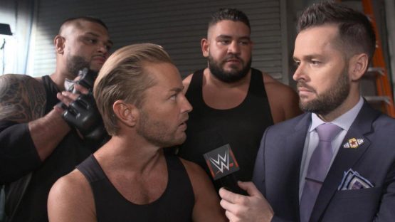 Authors of Pain with Drake Maverick