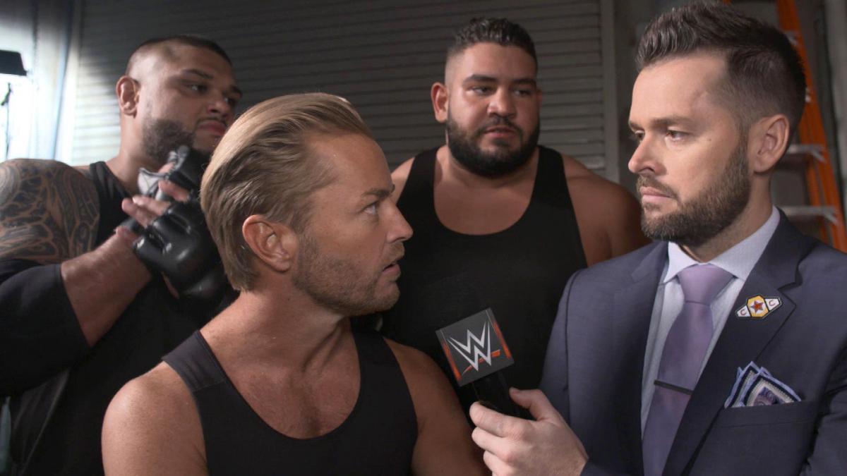 Authors of Pain with Drake Maverick