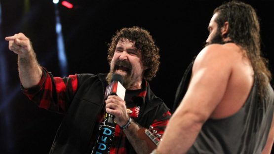 Mick Foley