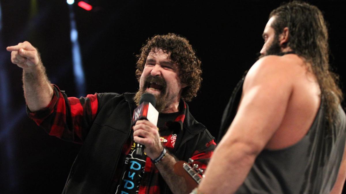 Mick Foley