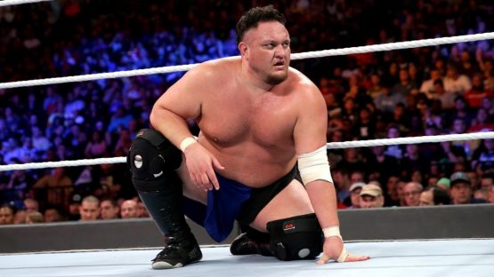 Samoa Joe