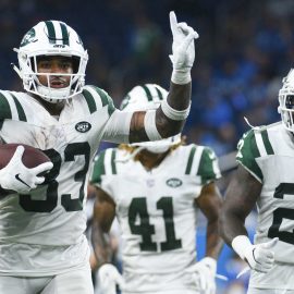 NFL: New York Jets at Detroit Lions