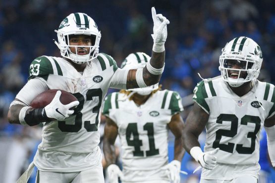 NFL: New York Jets at Detroit Lions
