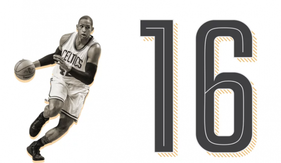 al horford 16
