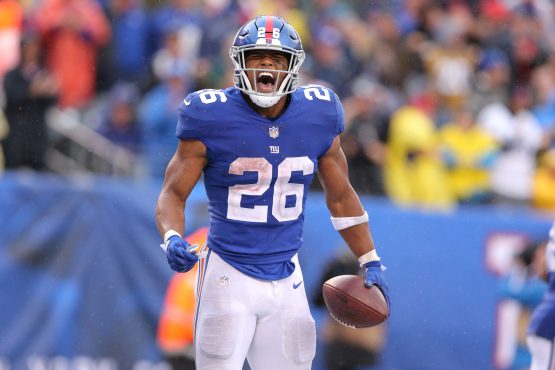 NFL: Jacksonville Jaguars at New York Giants