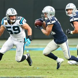 NFL: Dallas Cowboys at Carolina Panthers