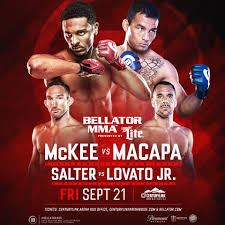 bellator 205