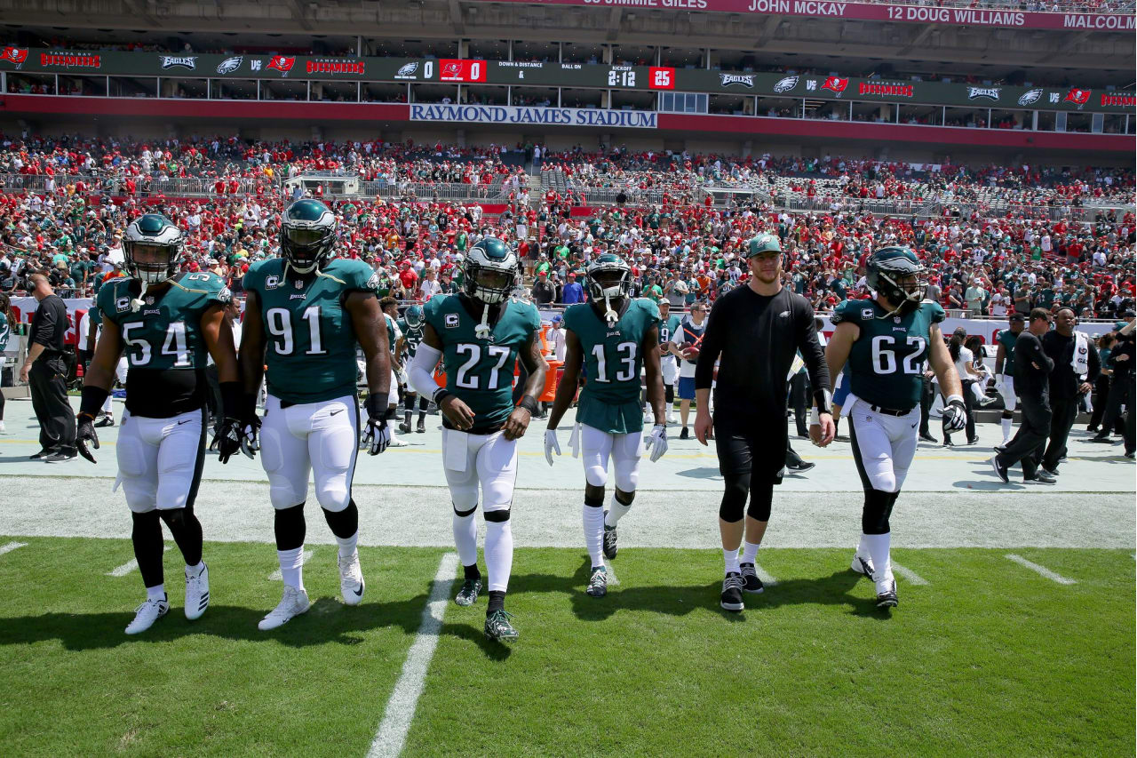 captains