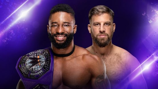 Cedric Alexander Drew Gulak