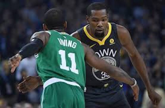 celtics warriors