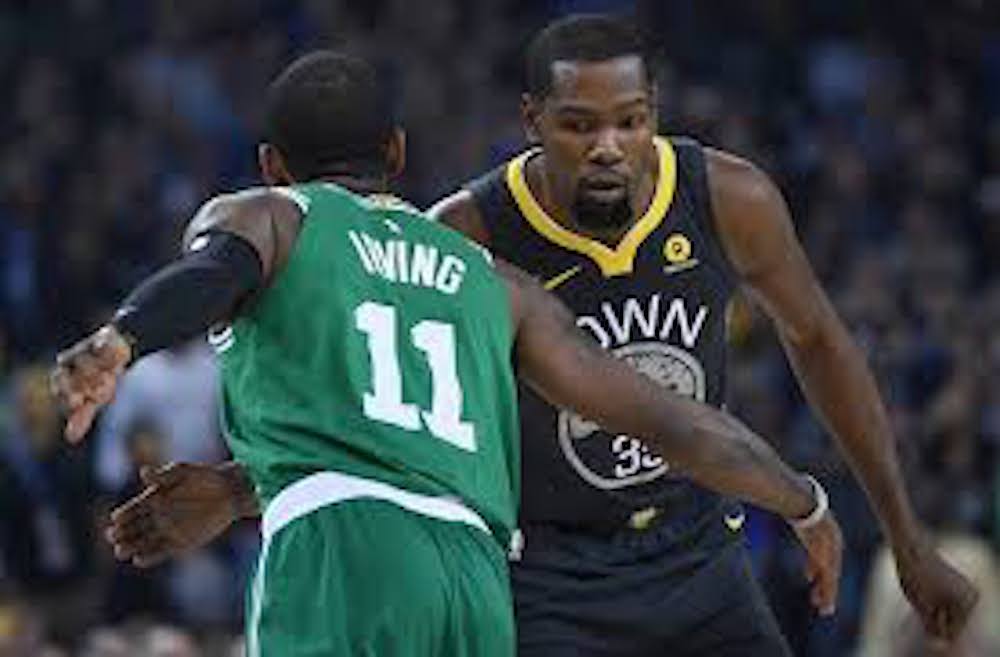 celtics warriors