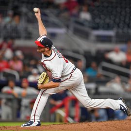 MLB: Philadelphia Phillies at Atlanta Braves