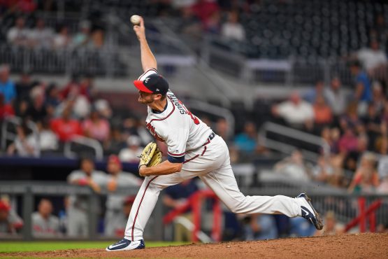 MLB: Philadelphia Phillies at Atlanta Braves