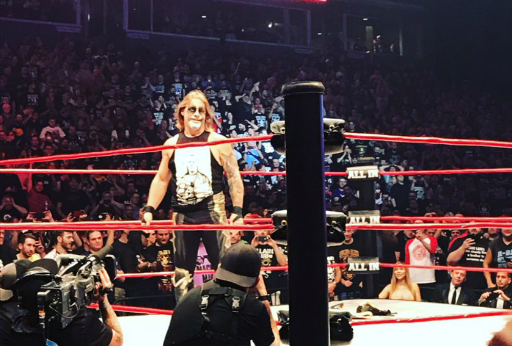 Chris Jericho ALL IN