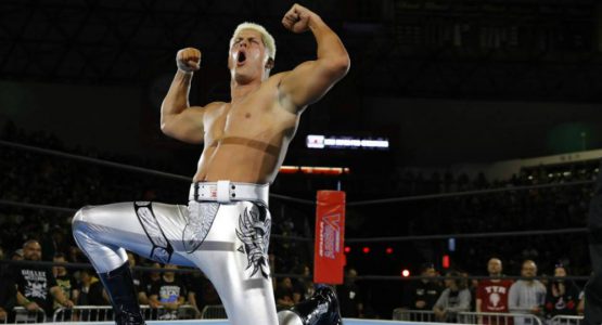 Cody rhodes