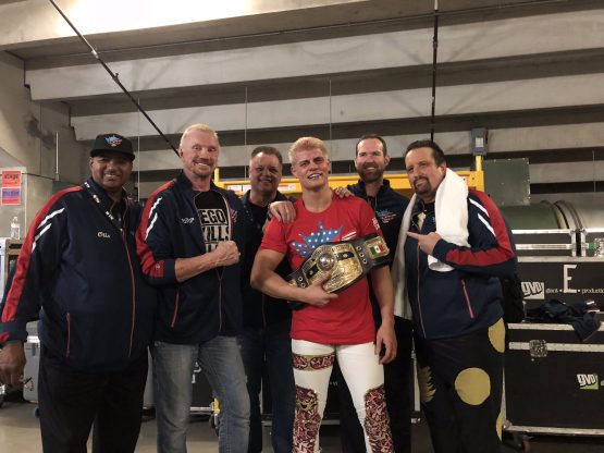 Cody Rhodes All In