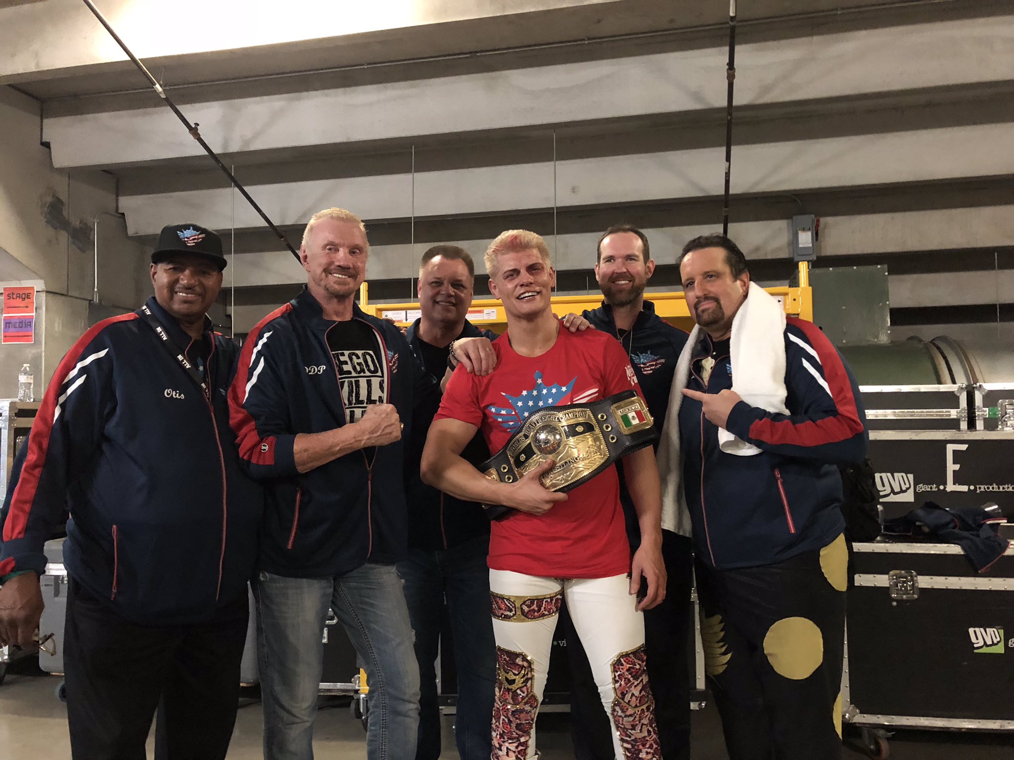 Cody Rhodes All In