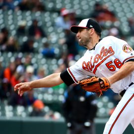 MLB: Detroit Tigers at Baltimore Orioles