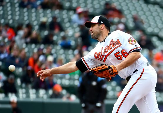 MLB: Detroit Tigers at Baltimore Orioles