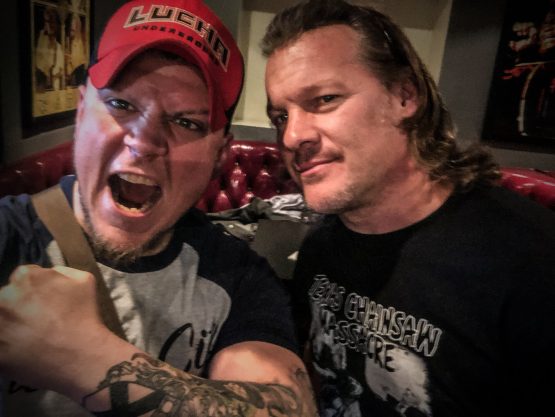 Photo: @TheSamiCallihan Twitter