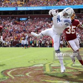 Indianapolis Colts v Washington Redskins