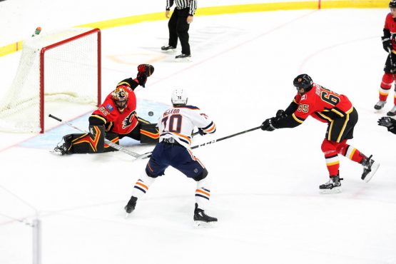 EDM CGY Rookies