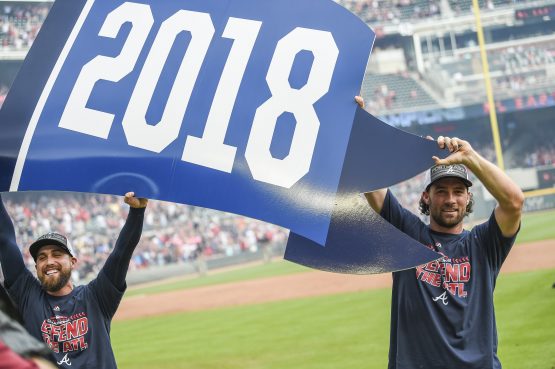 MLB: Philadelphia Phillies at Atlanta Braves