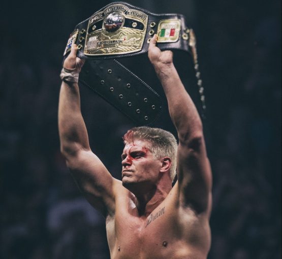 Cody Rhodes