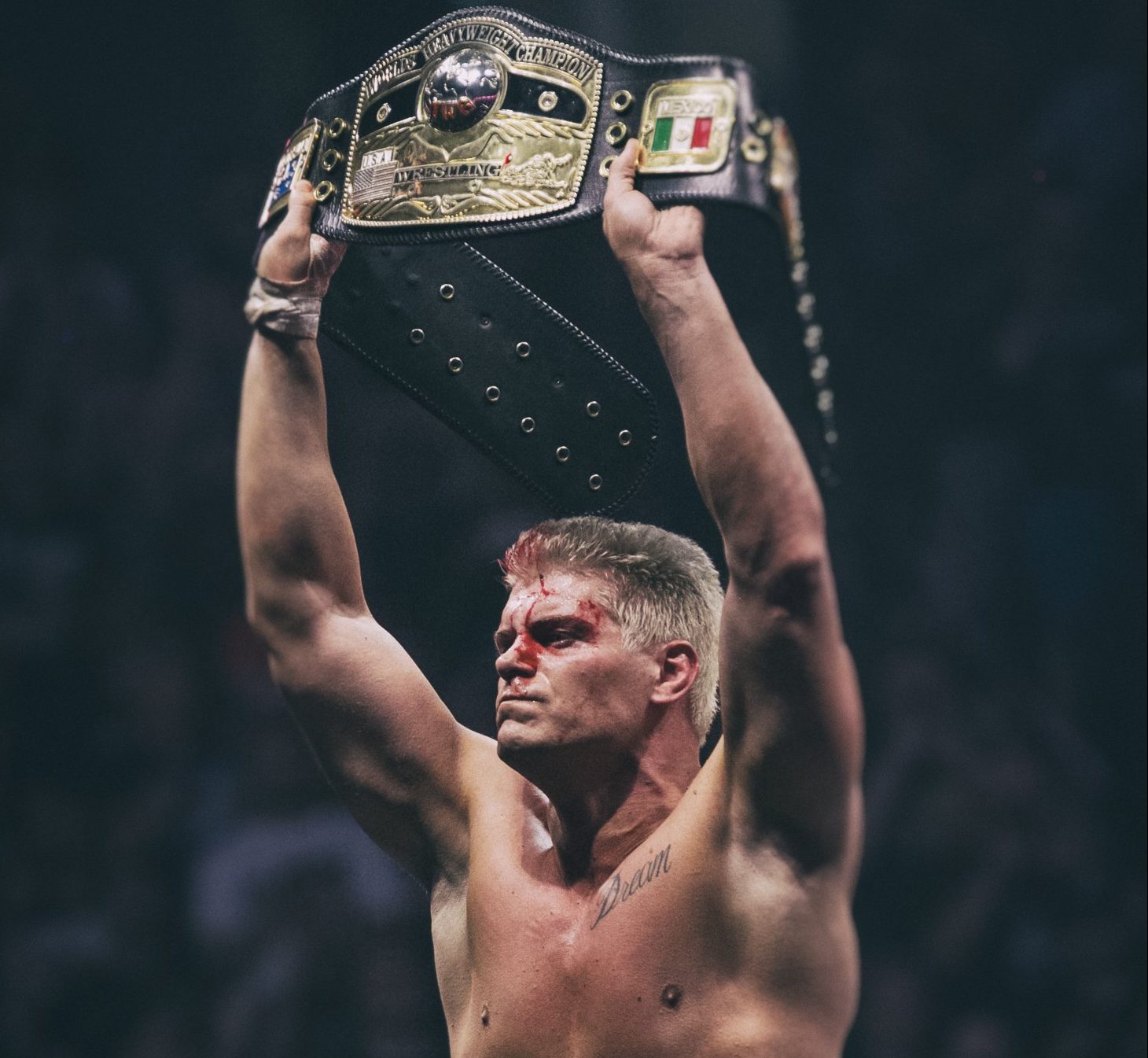 Cody Rhodes