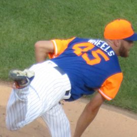 Zack Wheeler